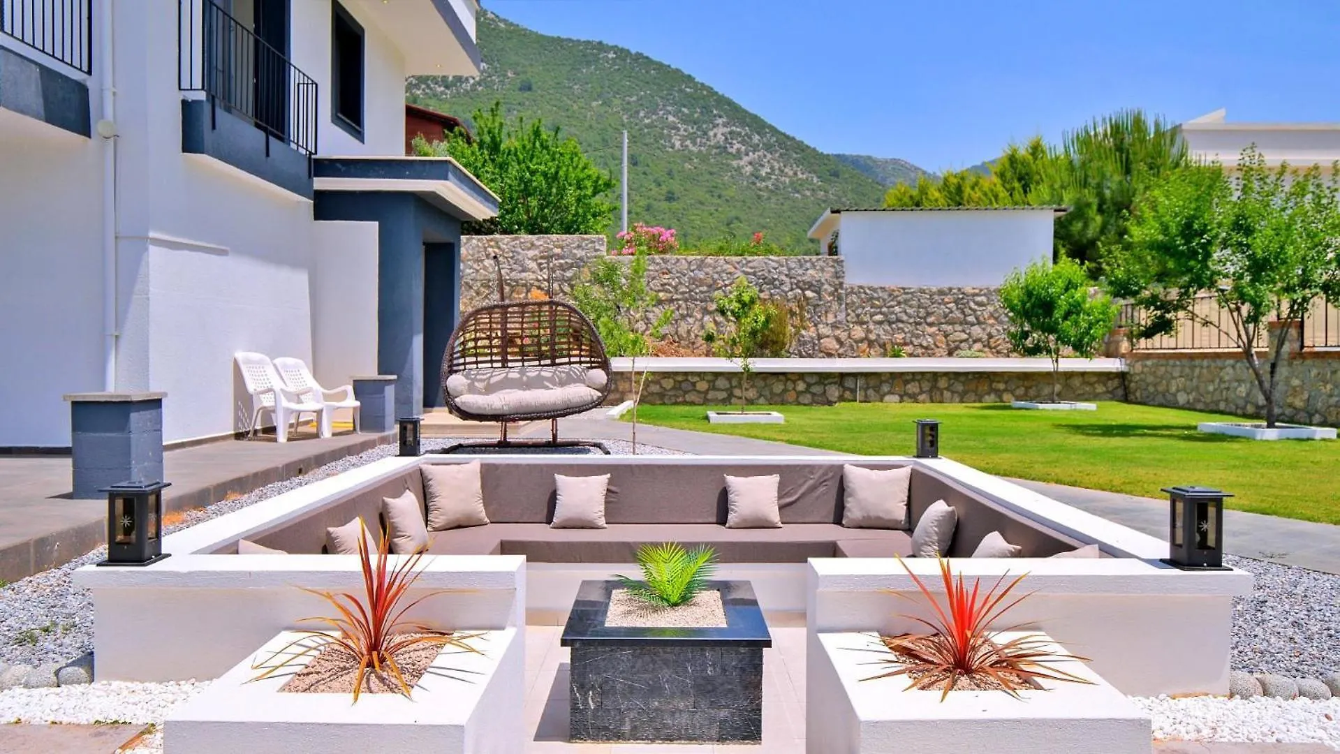 Fethiye Uzumlu Village 3 Bedroom Villa - 1725 Turcja