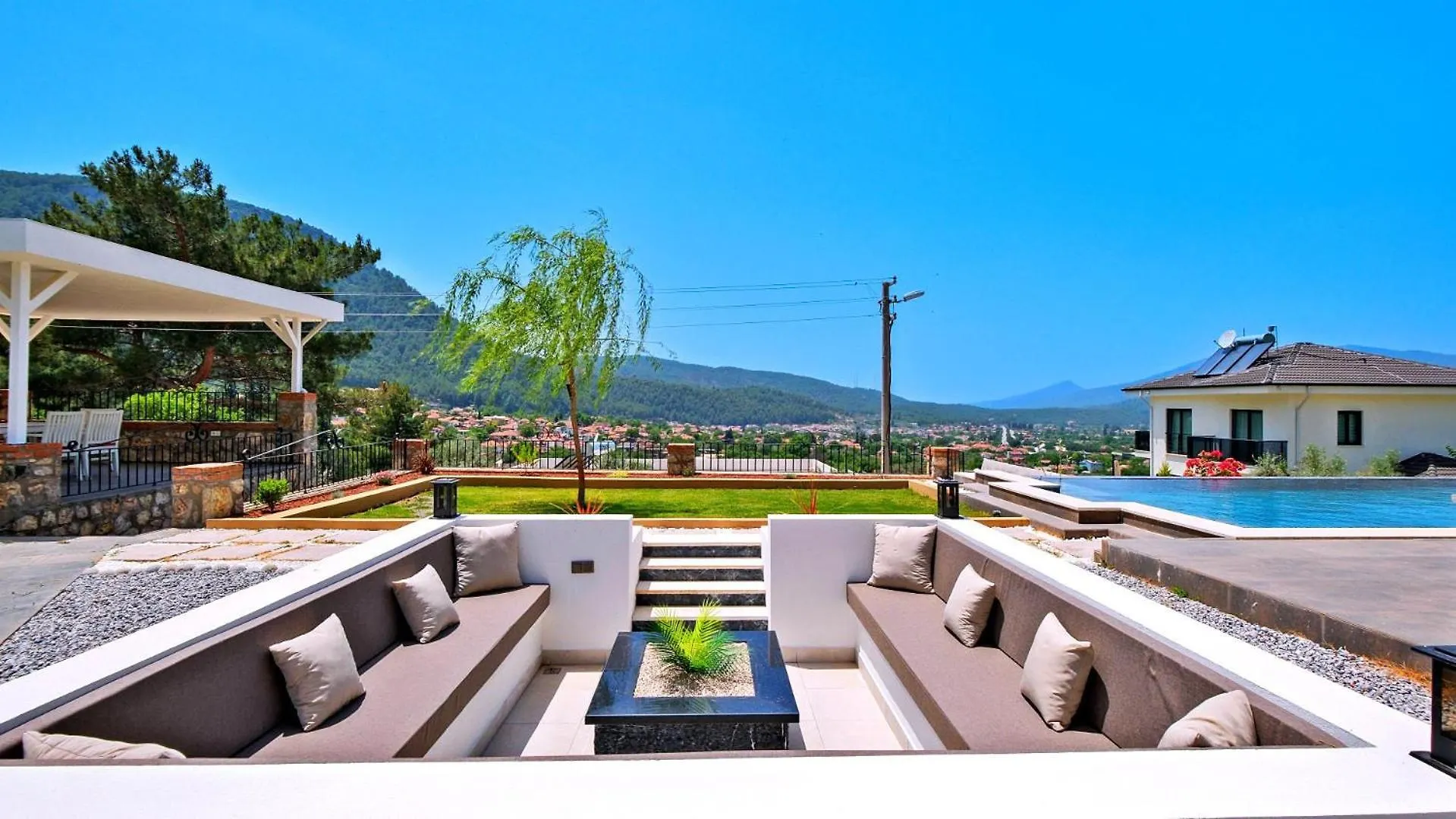 Fethiye Uzumlu Village 3 Bedroom Villa - 1725 Turcja