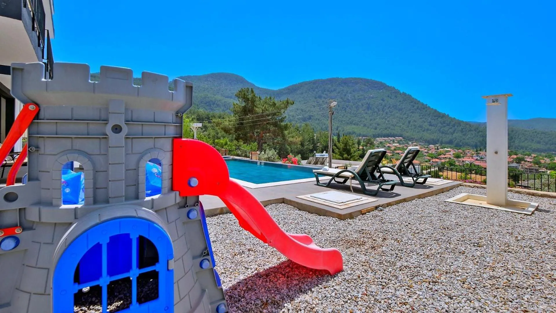 Fethiye Uzumlu Village 3 Bedroom Villa - 1725