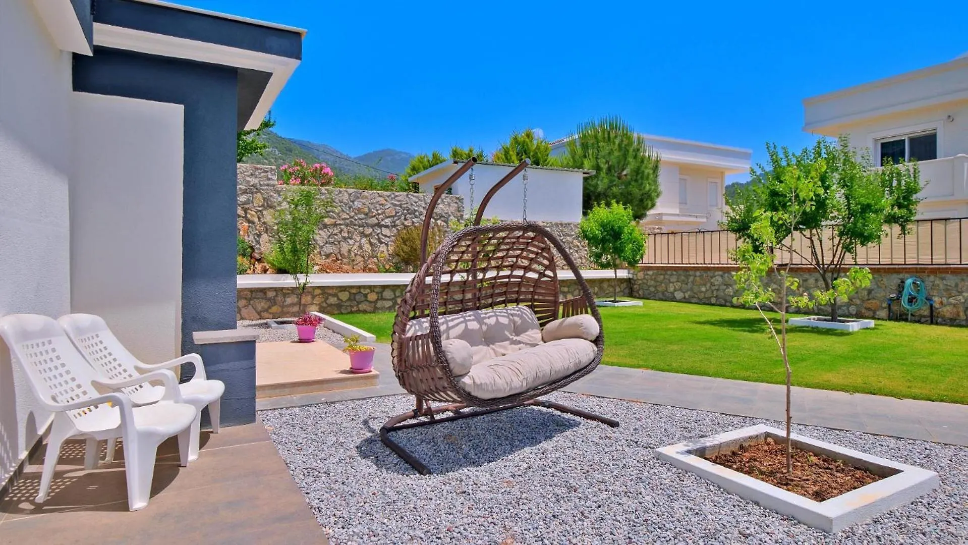 Fethiye Uzumlu Village 3 Bedroom Villa - 1725 Turcja