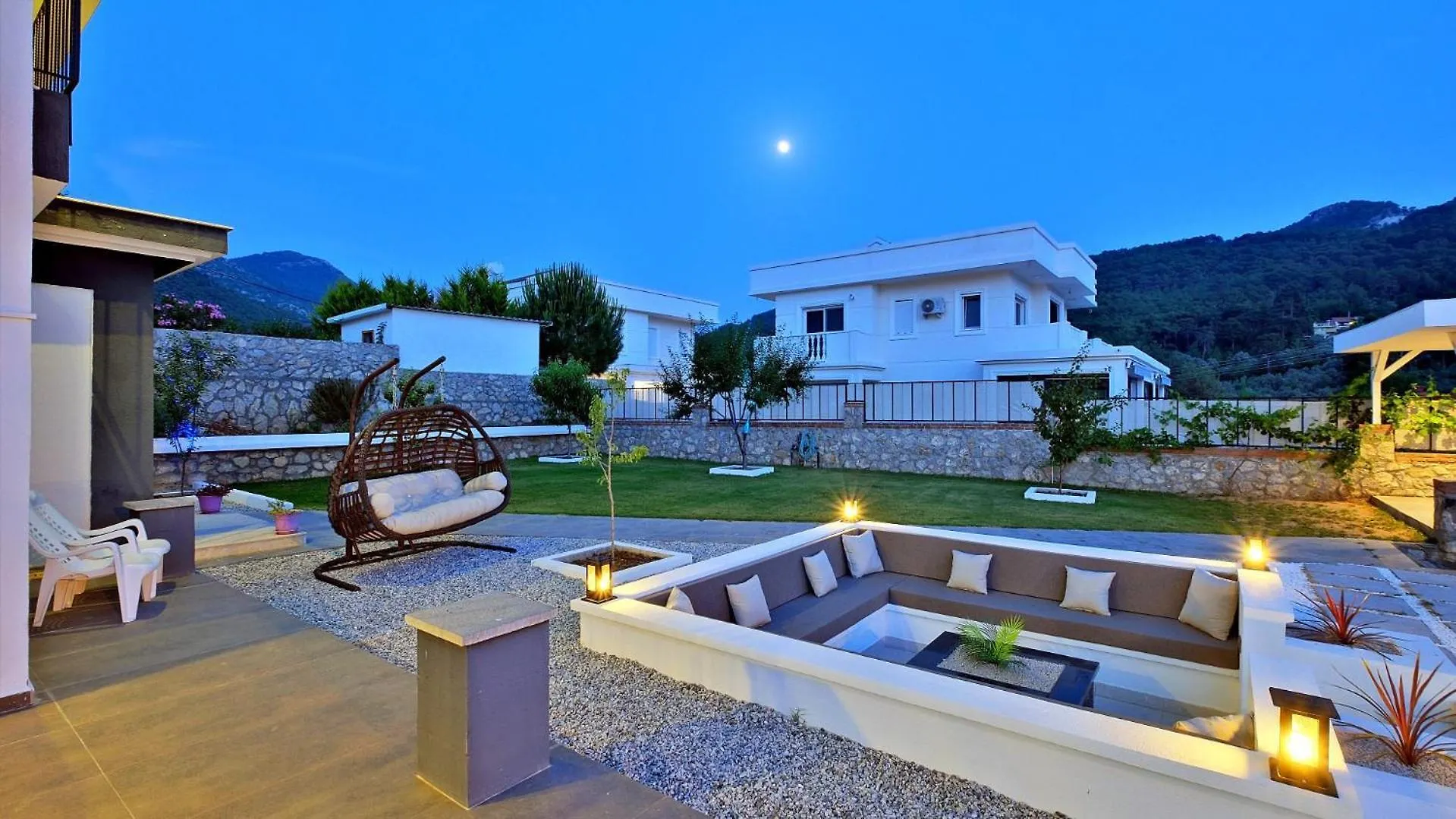 Fethiye Uzumlu Village 3 Bedroom Villa - 1725 Turcja